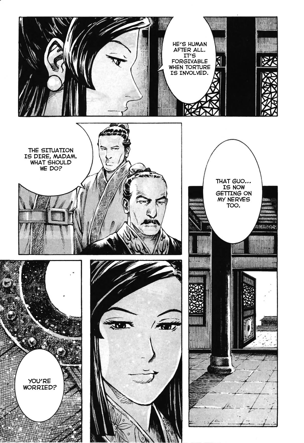 The Ravages of Time Chapter 361 - Page 5