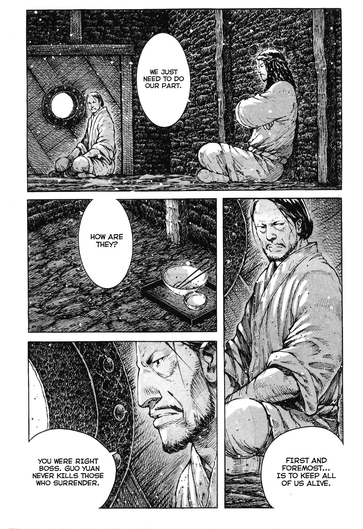 The Ravages of Time Chapter 361 - Page 7