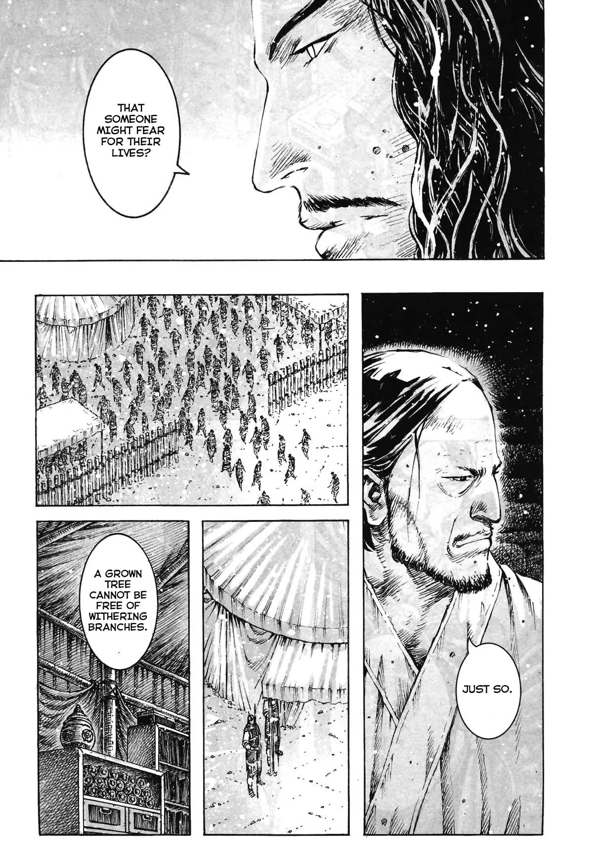 The Ravages of Time Chapter 361 - Page 9