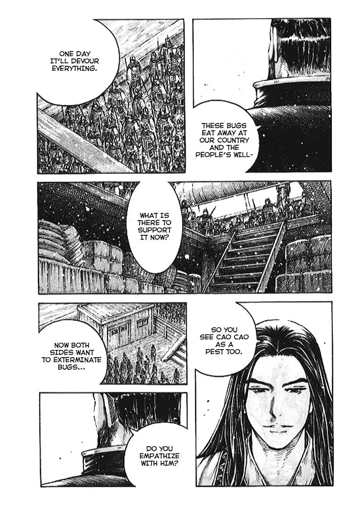 The Ravages of Time Chapter 363 - Page 12