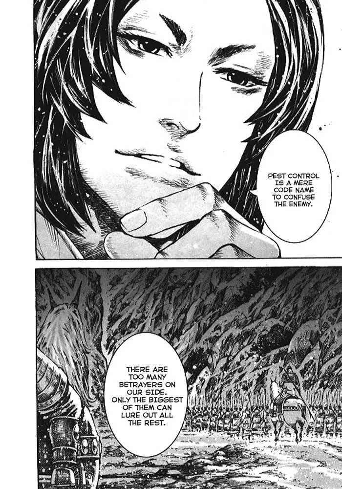 The Ravages of Time Chapter 363 - Page 15