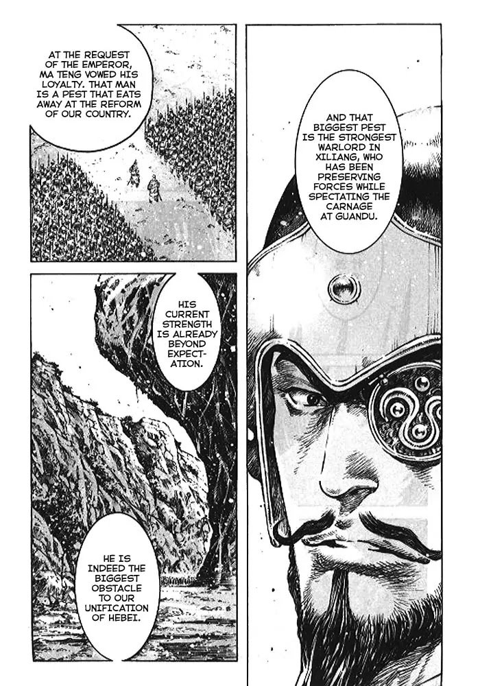 The Ravages of Time Chapter 363 - Page 16