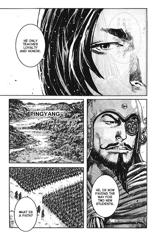 The Ravages of Time Chapter 363 - Page 18