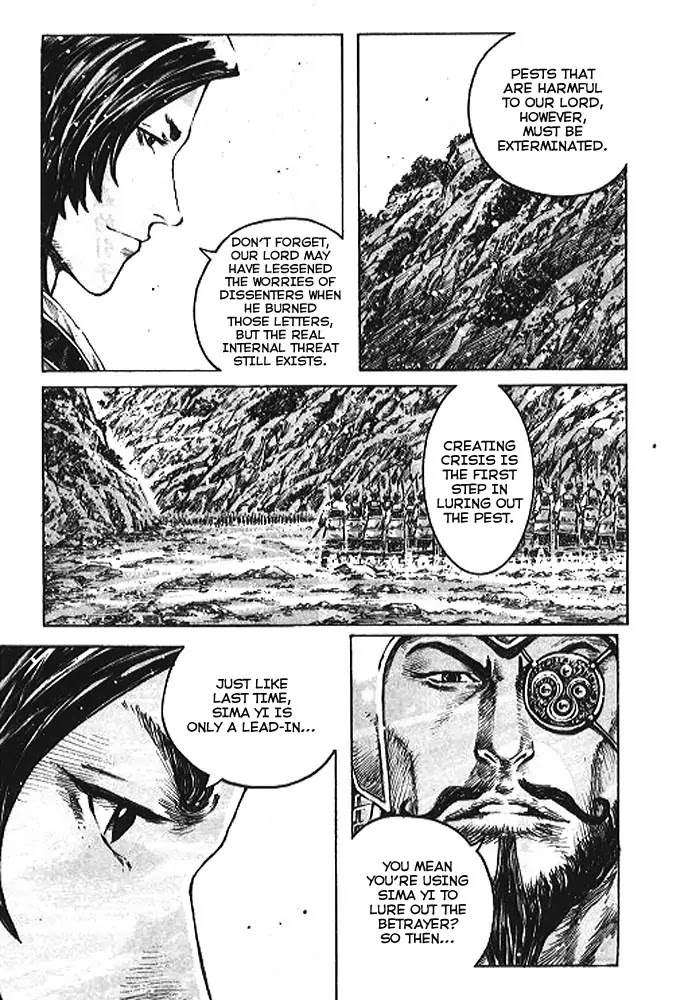 The Ravages of Time Chapter 363 - Page 7