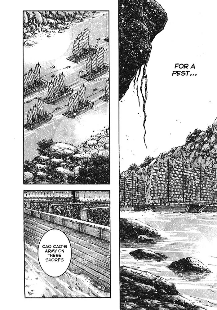 The Ravages of Time Chapter 363 - Page 8