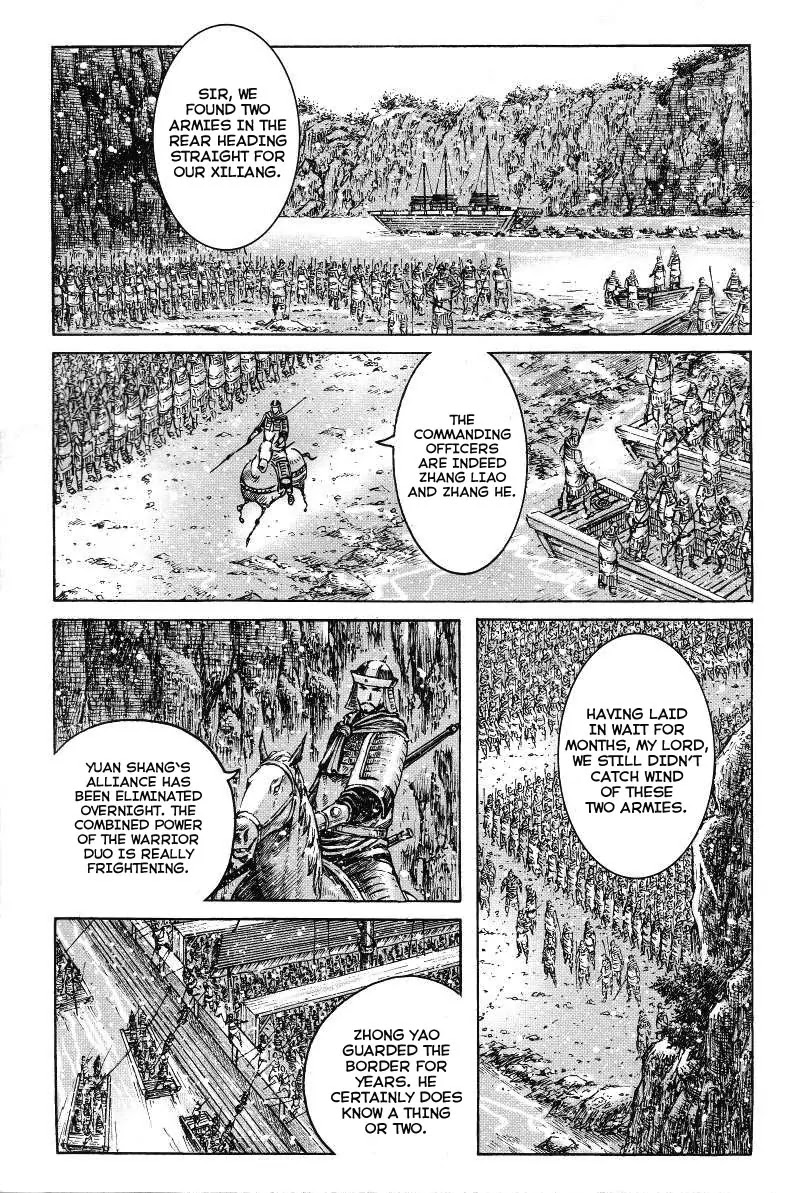 The Ravages of Time Chapter 364 - Page 14