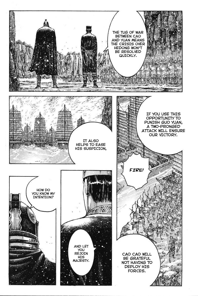 The Ravages of Time Chapter 364 - Page 16