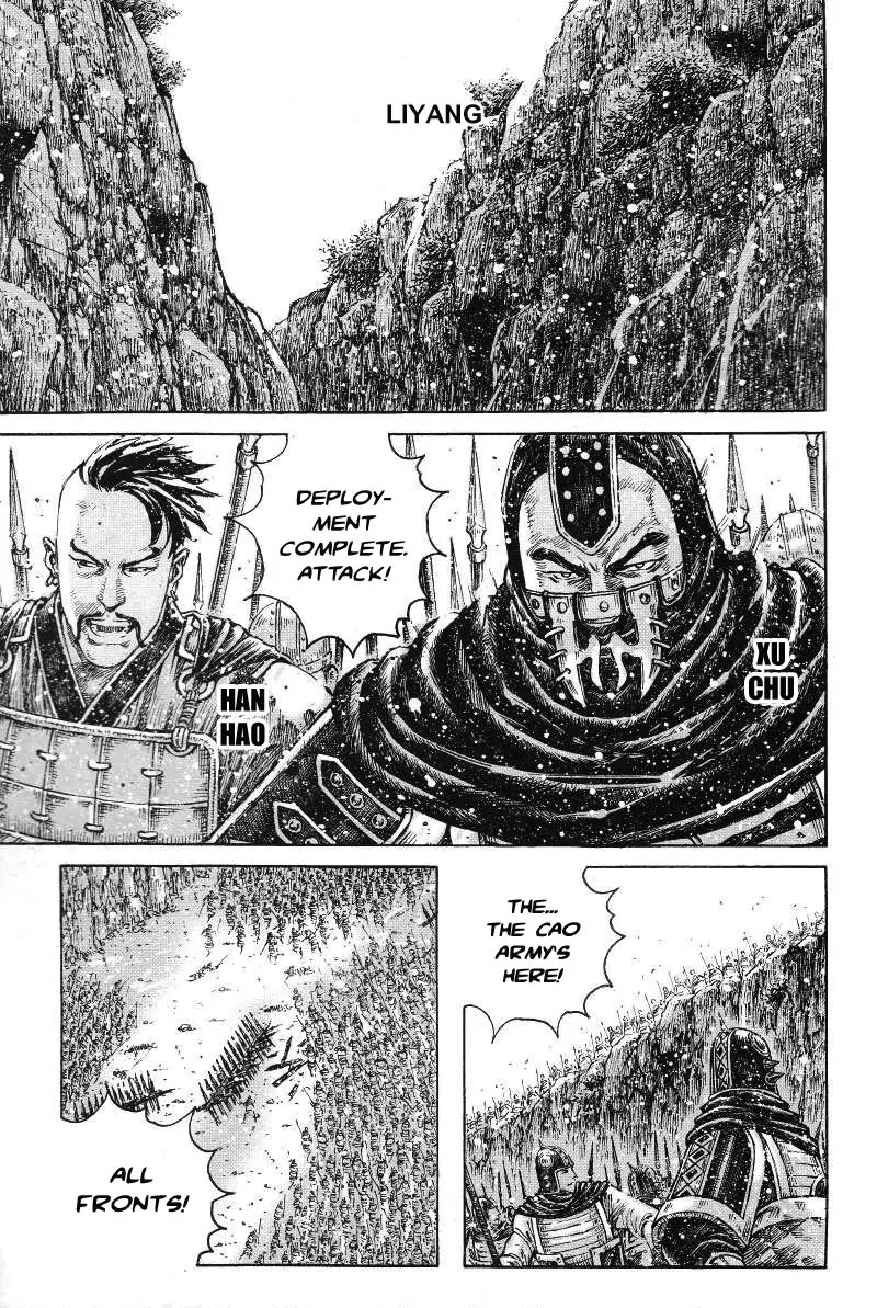 The Ravages of Time Chapter 364 - Page 20