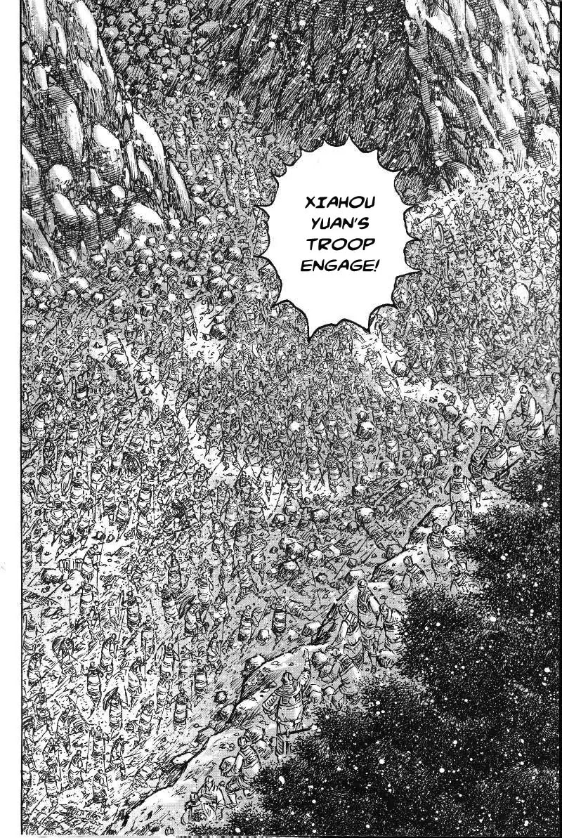 The Ravages of Time Chapter 364 - Page 21