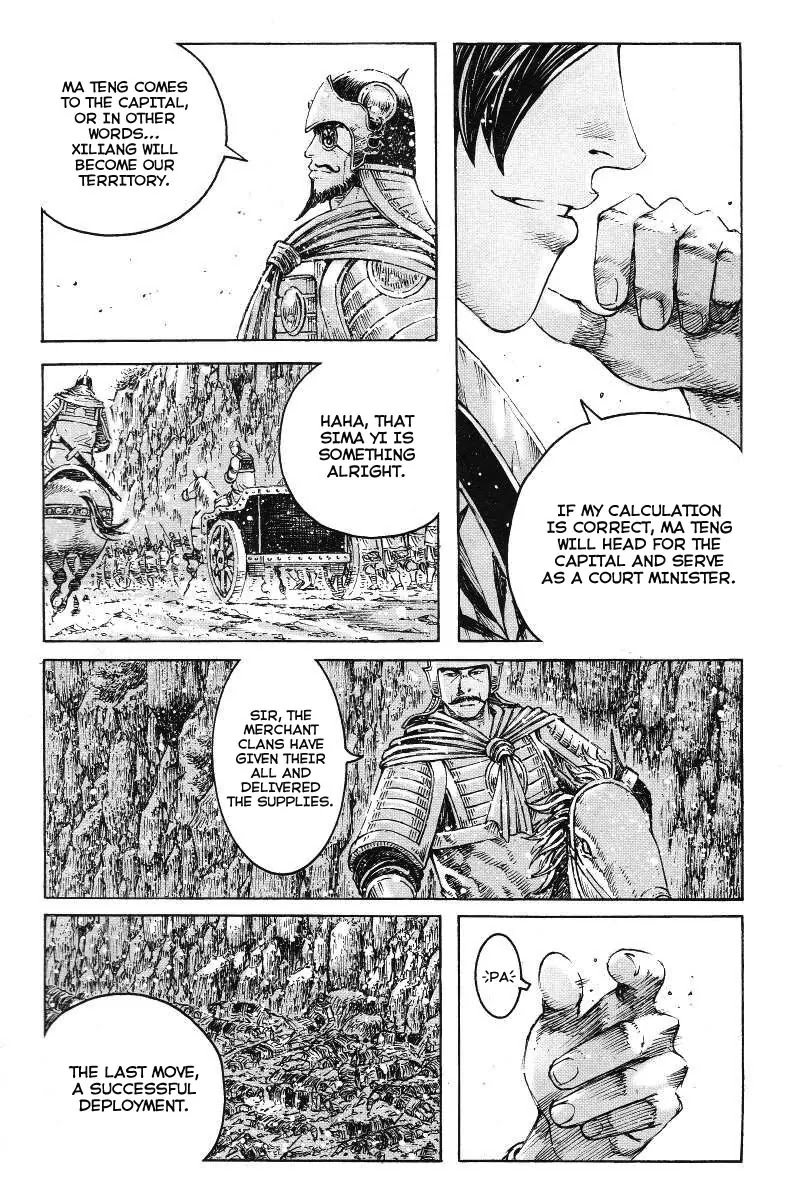 The Ravages of Time Chapter 364 - Page 24
