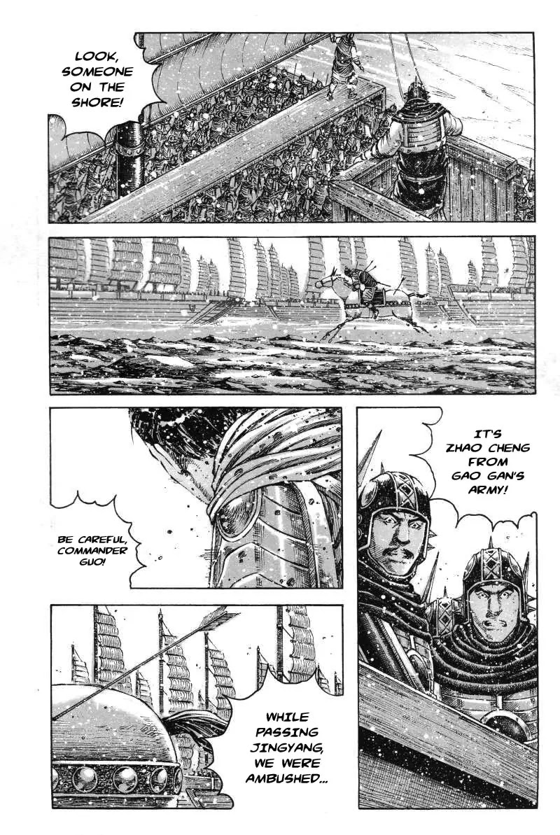 The Ravages of Time Chapter 364 - Page 4