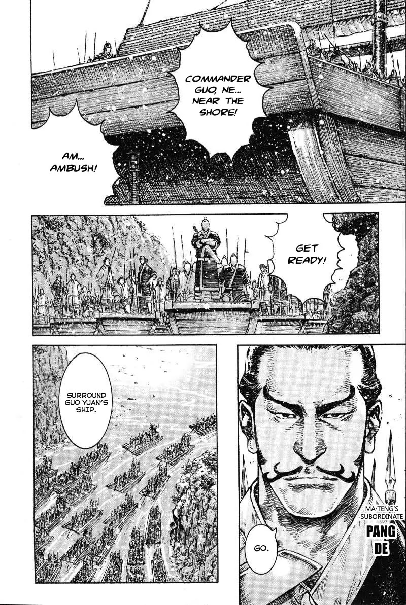 The Ravages of Time Chapter 364 - Page 9