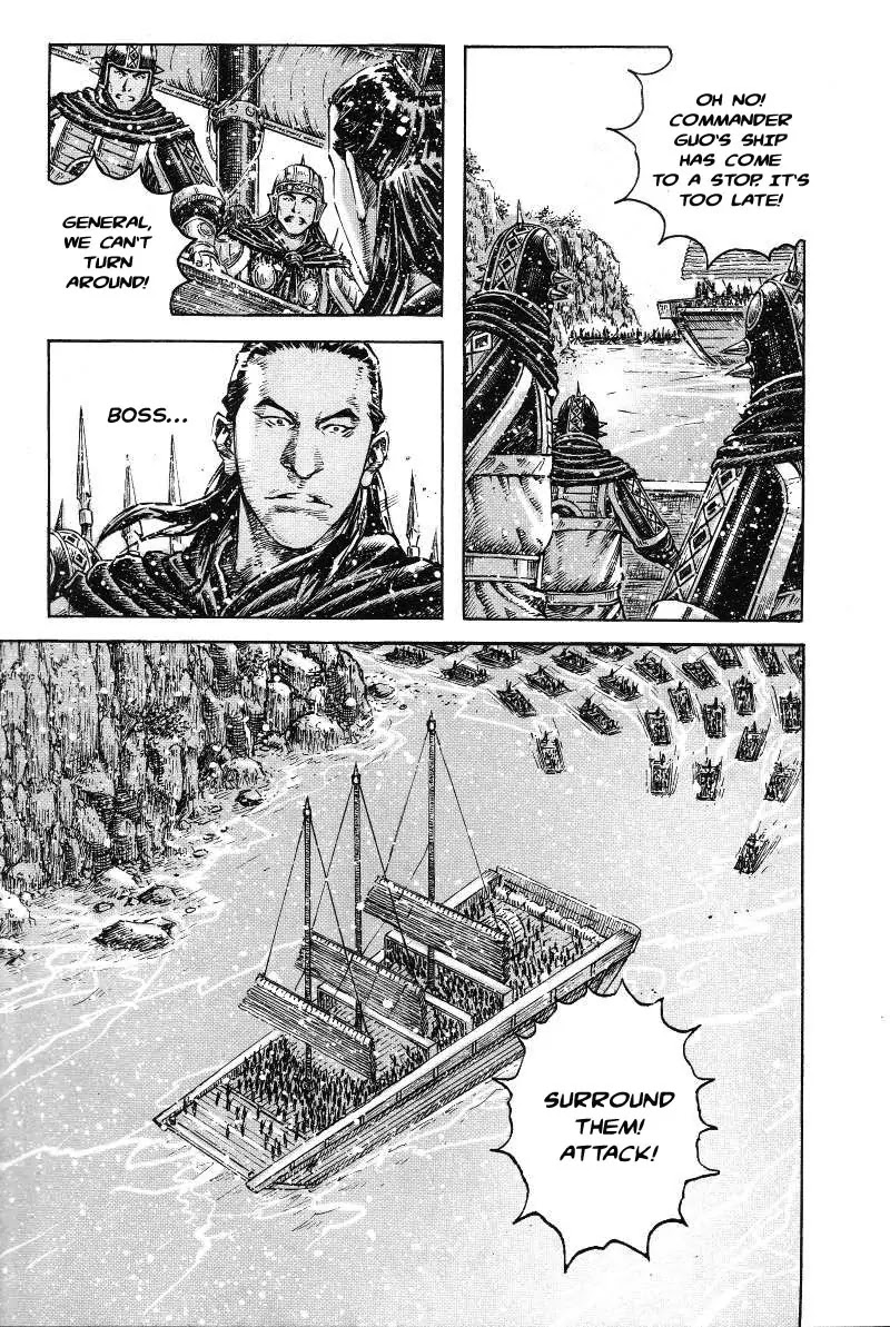 The Ravages of Time Chapter 364 - Page 10