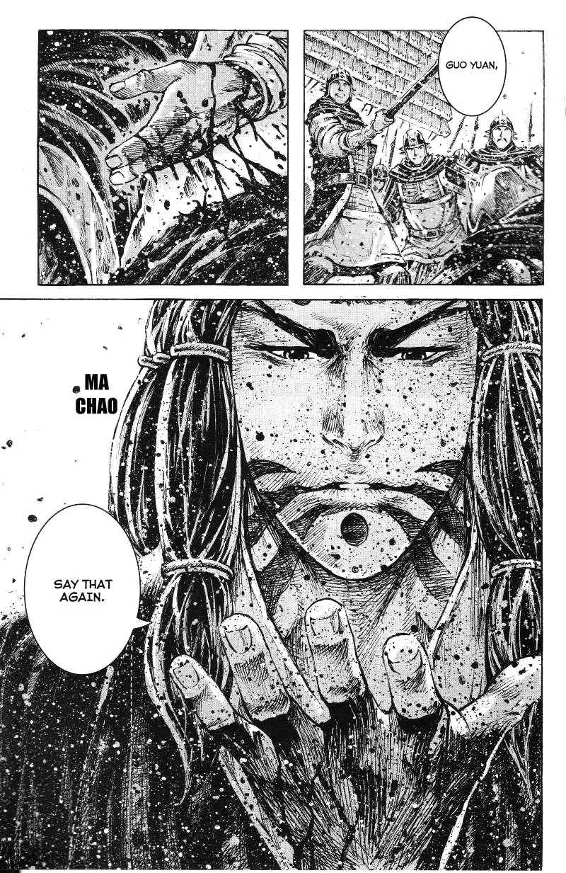 The Ravages of Time Chapter 365 - Page 11