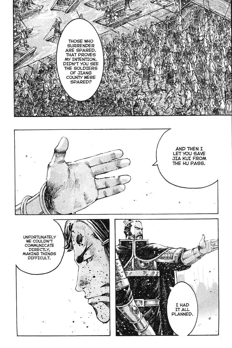 The Ravages of Time Chapter 365 - Page 14