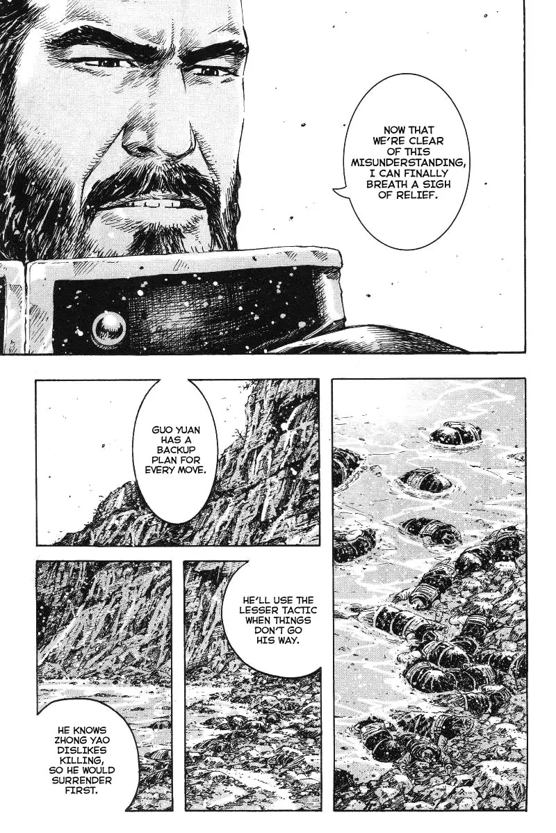 The Ravages of Time Chapter 365 - Page 15