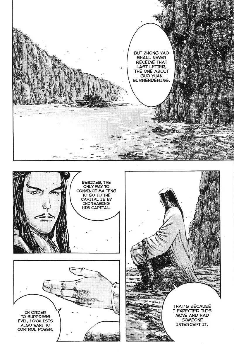 The Ravages of Time Chapter 365 - Page 22