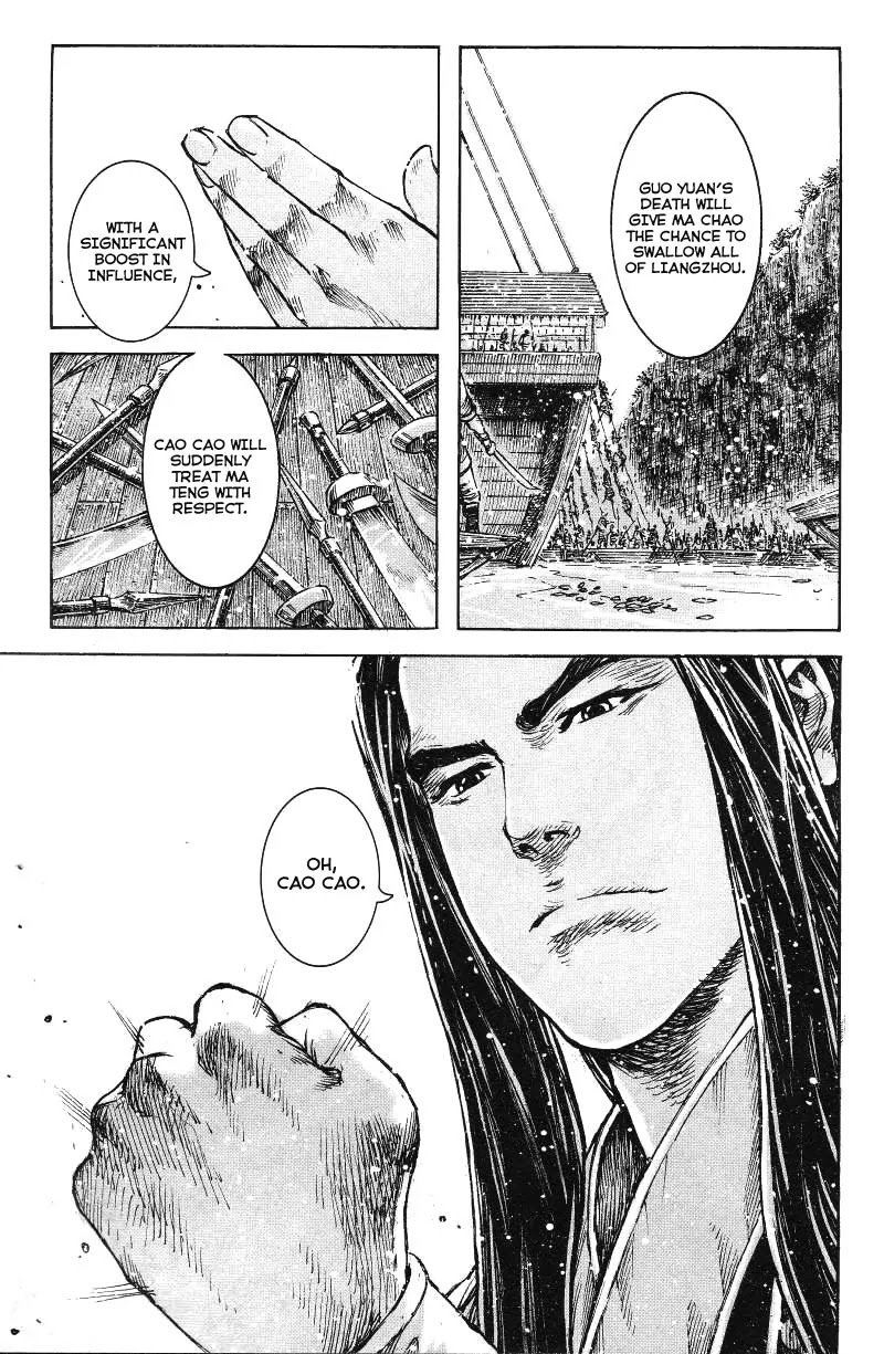 The Ravages of Time Chapter 365 - Page 23