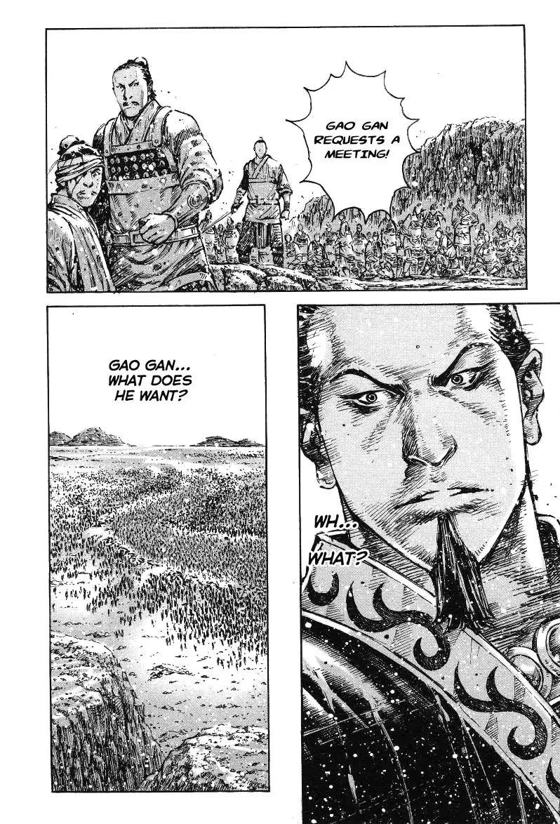 The Ravages of Time Chapter 365 - Page 4