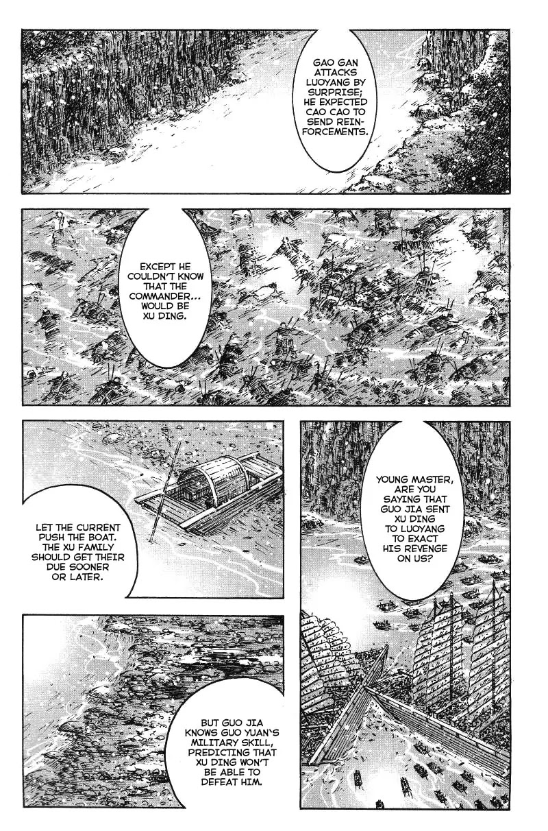 The Ravages of Time Chapter 365 - Page 5