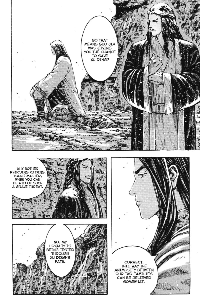 The Ravages of Time Chapter 365 - Page 6