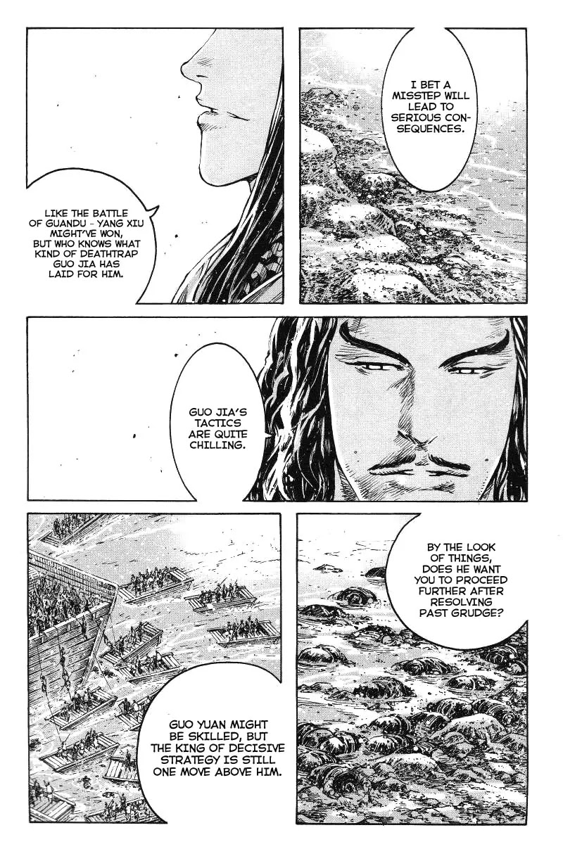 The Ravages of Time Chapter 365 - Page 7