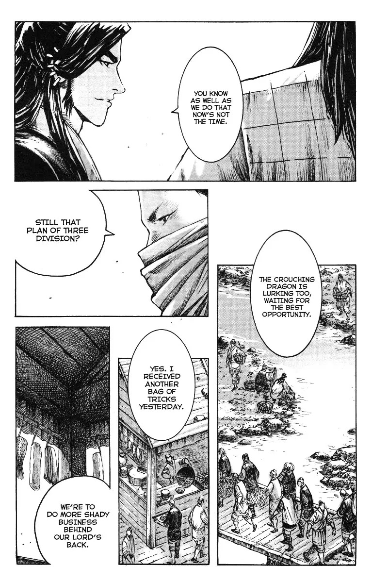 The Ravages of Time Chapter 366 - Page 11