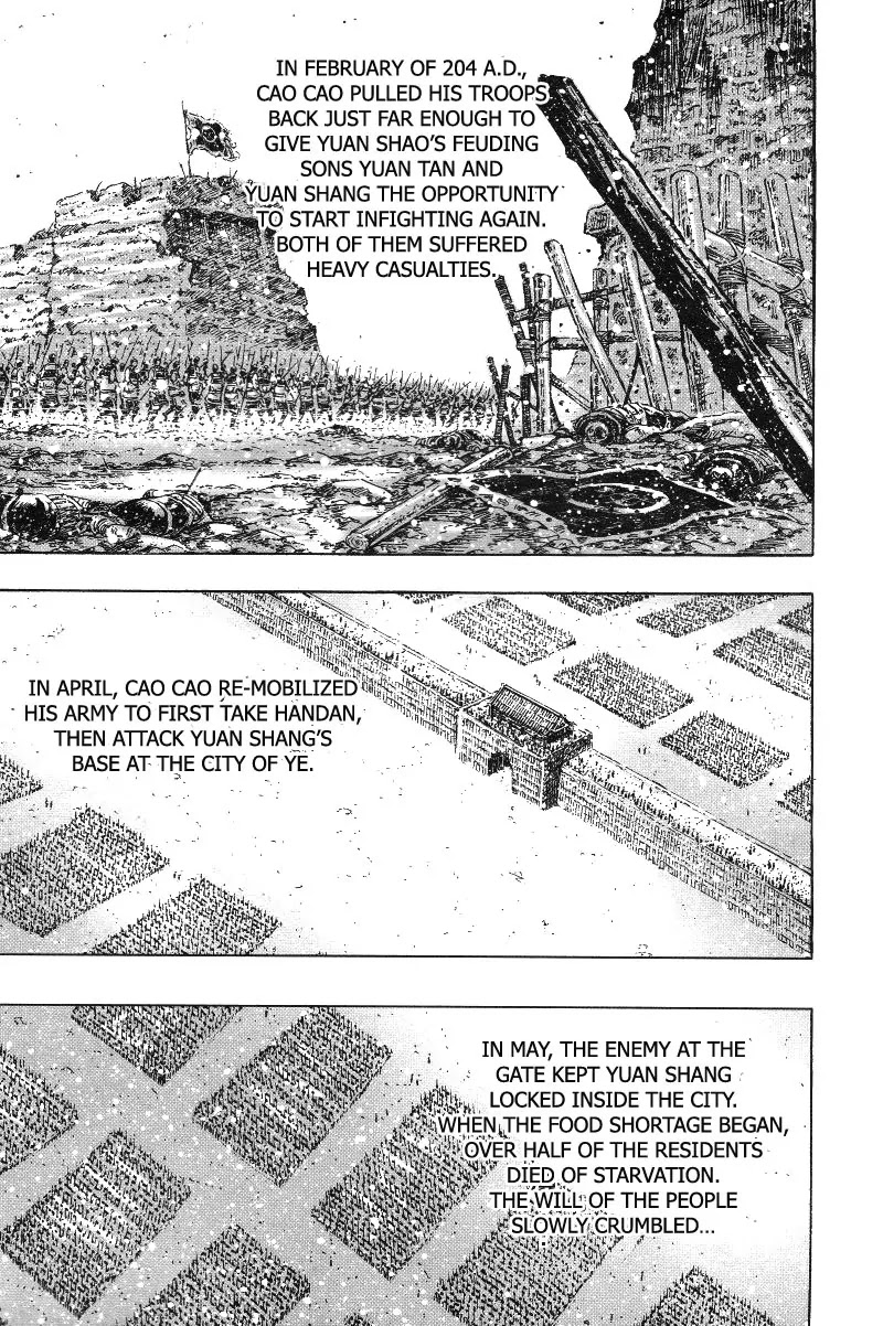 The Ravages of Time Chapter 366 - Page 13