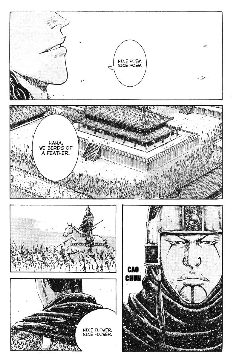 The Ravages of Time Chapter 366 - Page 20