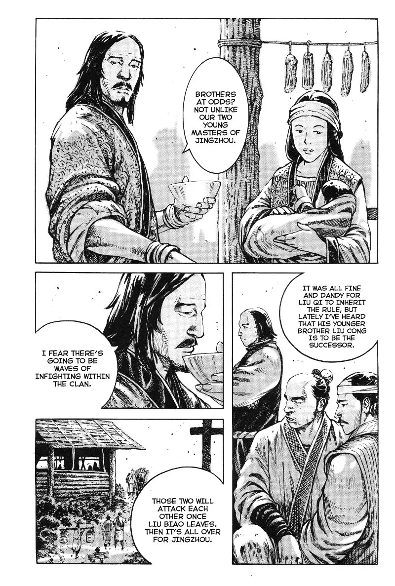 The Ravages of Time Chapter 366 - Page 4