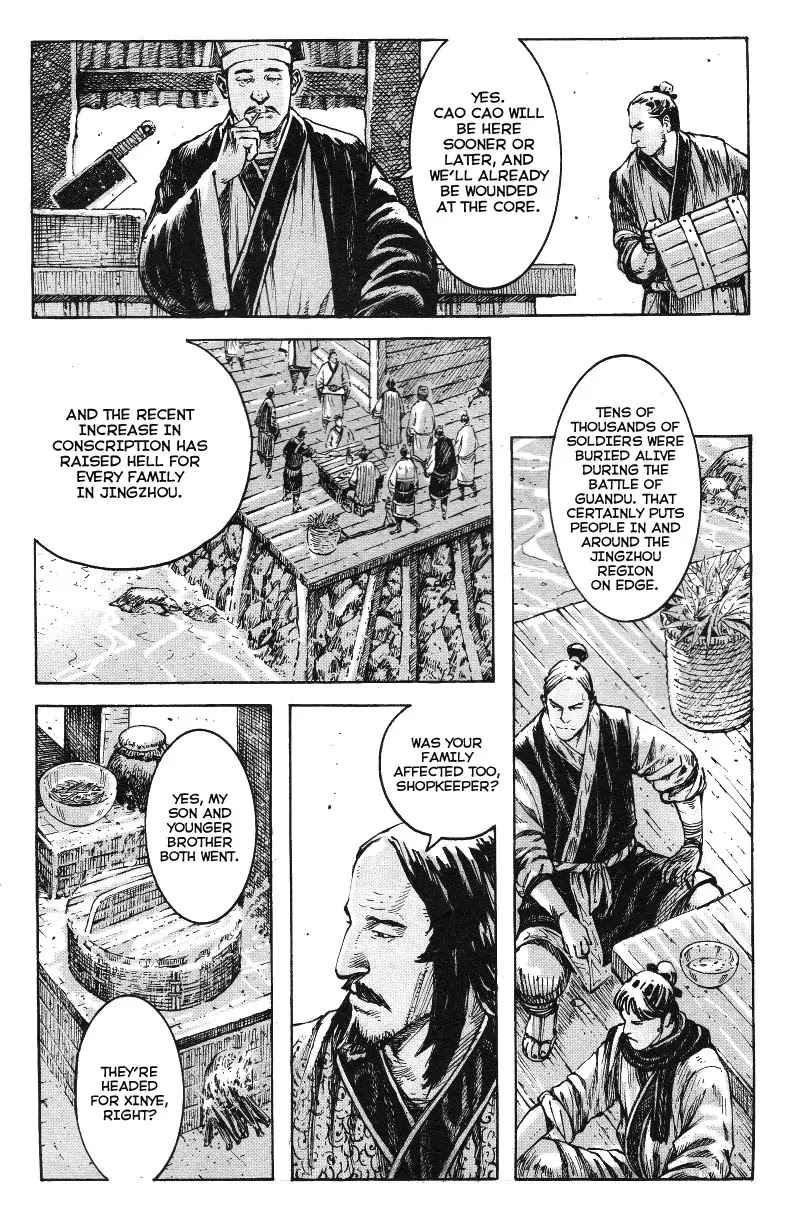The Ravages of Time Chapter 366 - Page 5