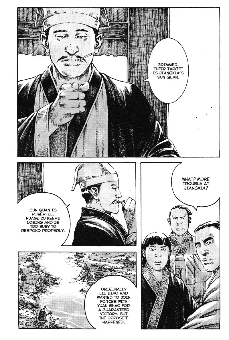 The Ravages of Time Chapter 366 - Page 6