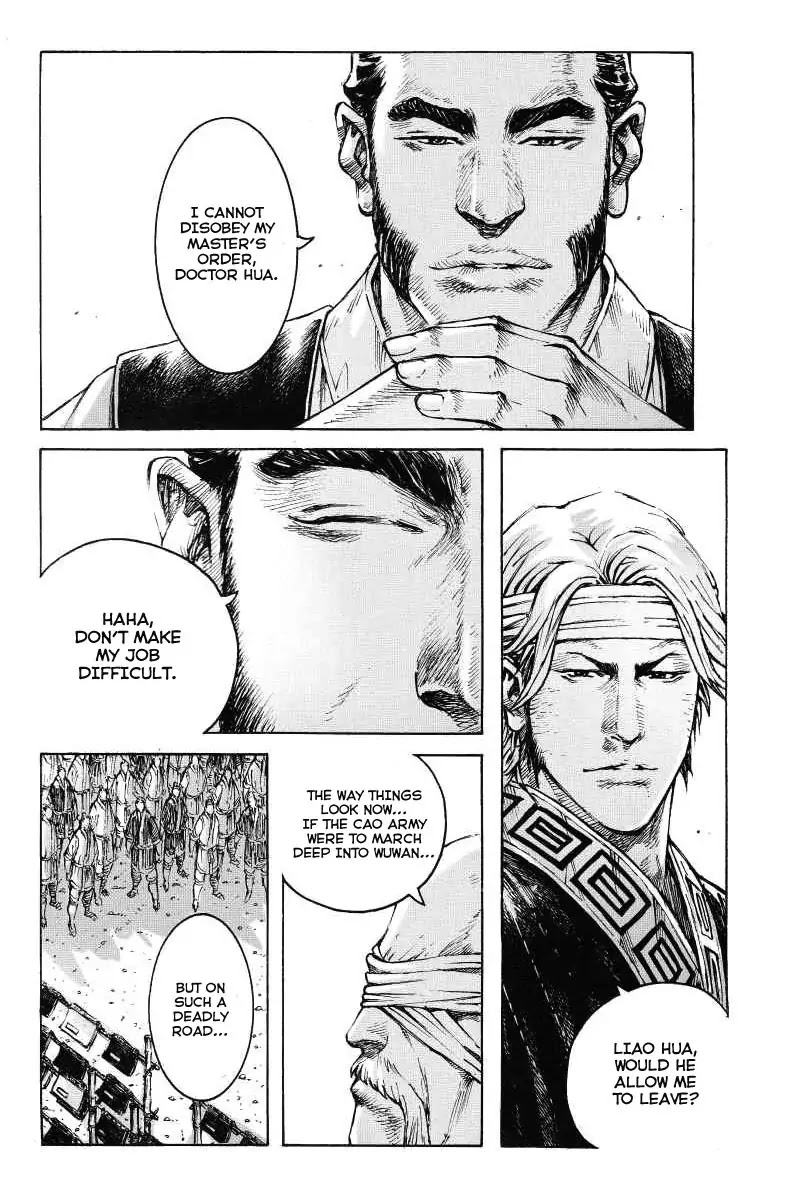 The Ravages of Time Chapter 367 - Page 11