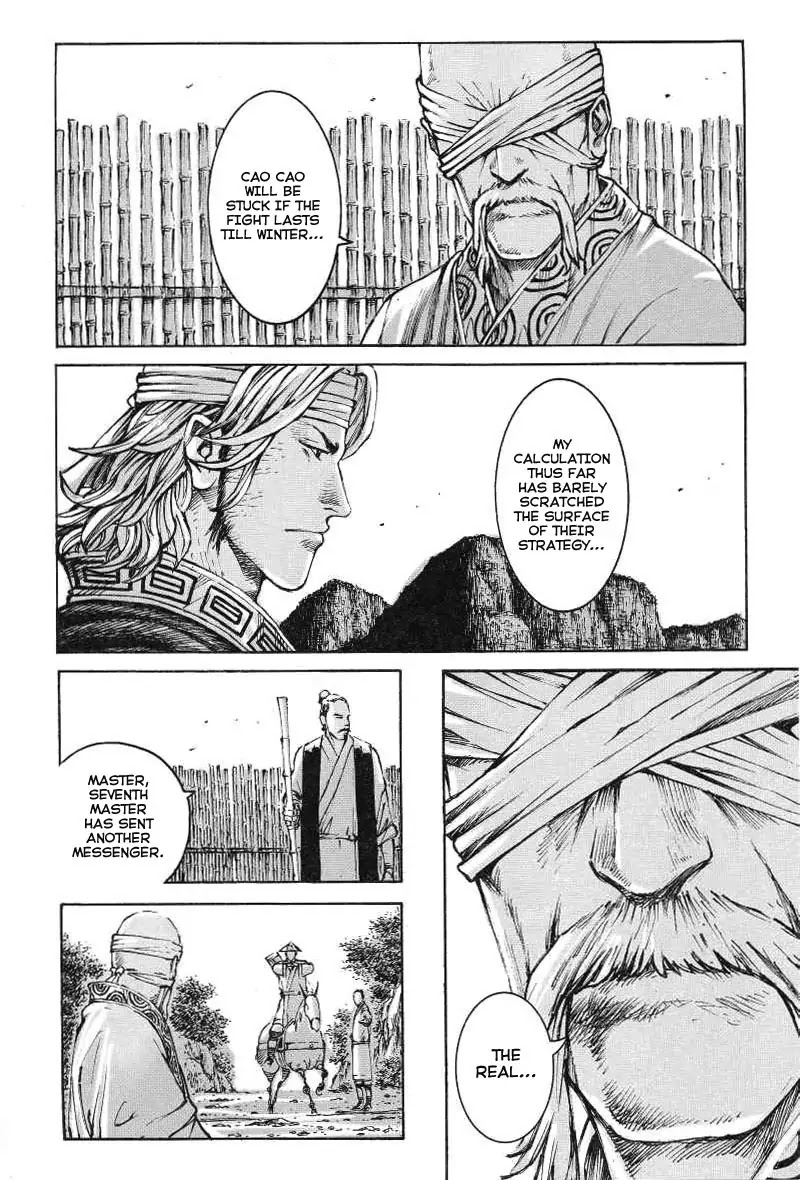 The Ravages of Time Chapter 367 - Page 16
