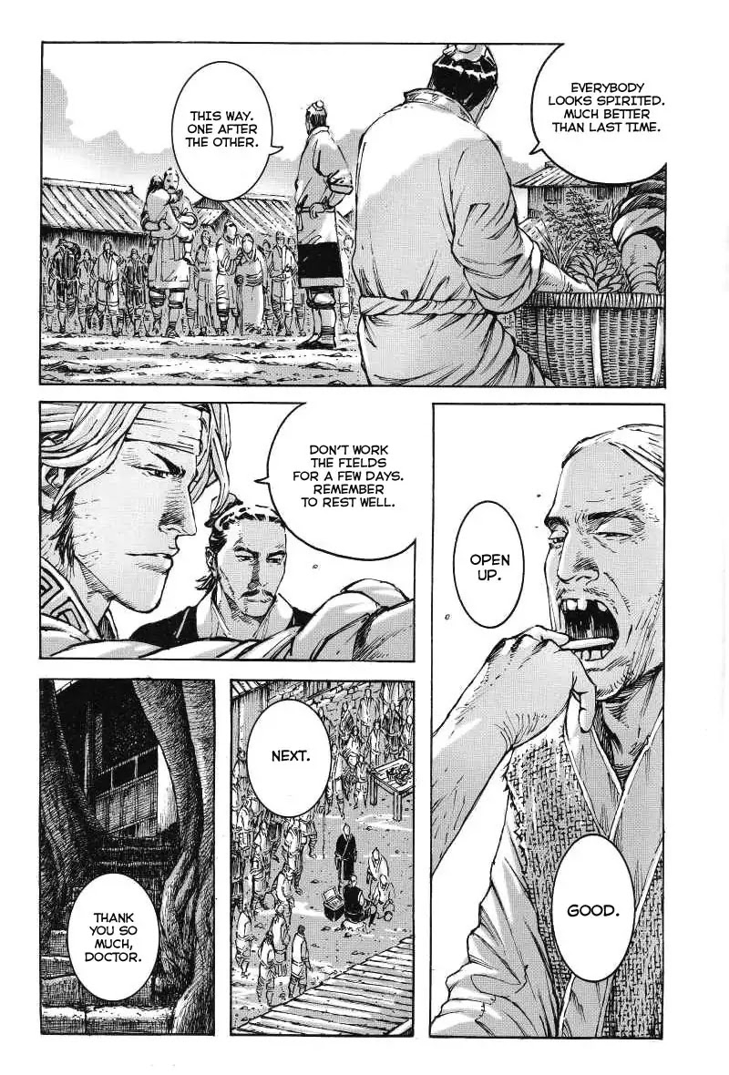 The Ravages of Time Chapter 367 - Page 3