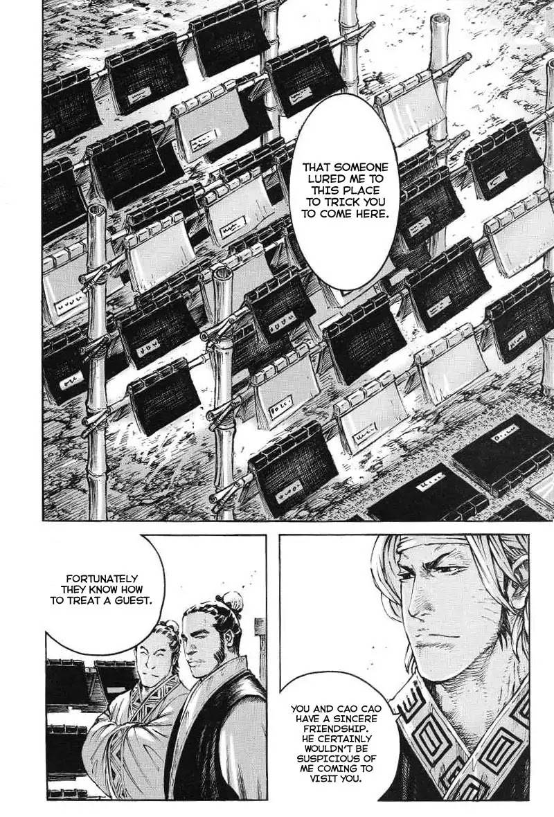The Ravages of Time Chapter 367 - Page 10