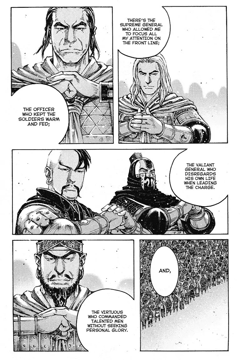 The Ravages of Time Chapter 368 - Page 9