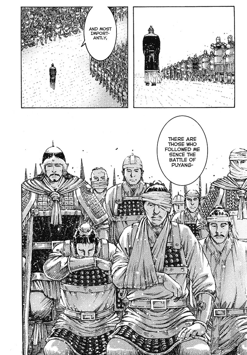The Ravages of Time Chapter 368 - Page 10
