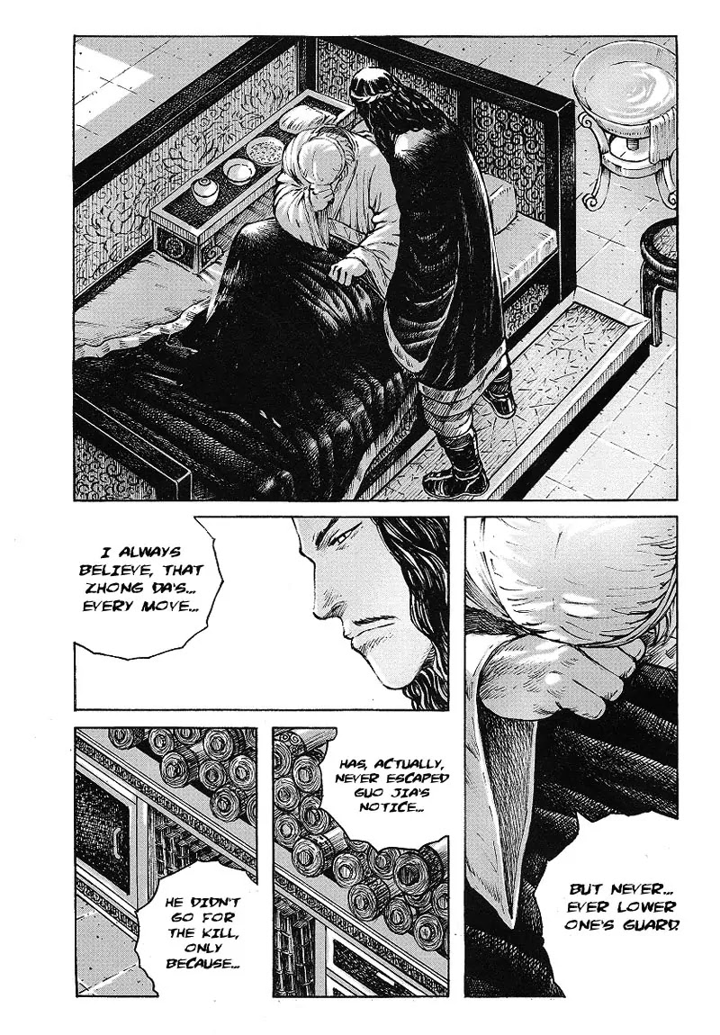 The Ravages of Time Chapter 369 - Page 16