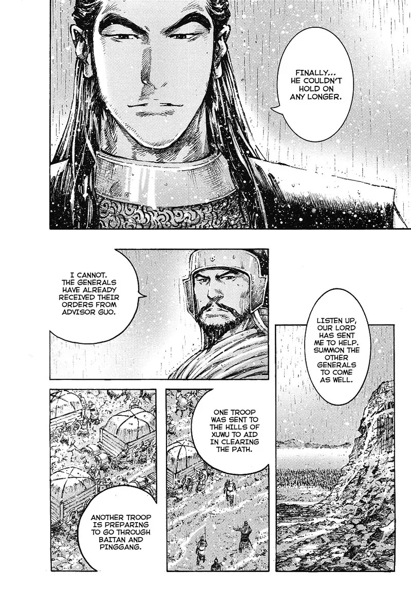 The Ravages of Time Chapter 369 - Page 4