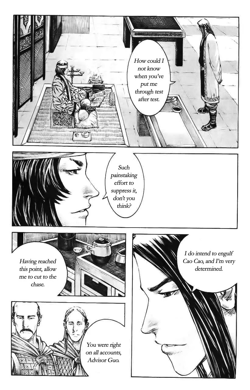 The Ravages of Time Chapter 370 - Page 21