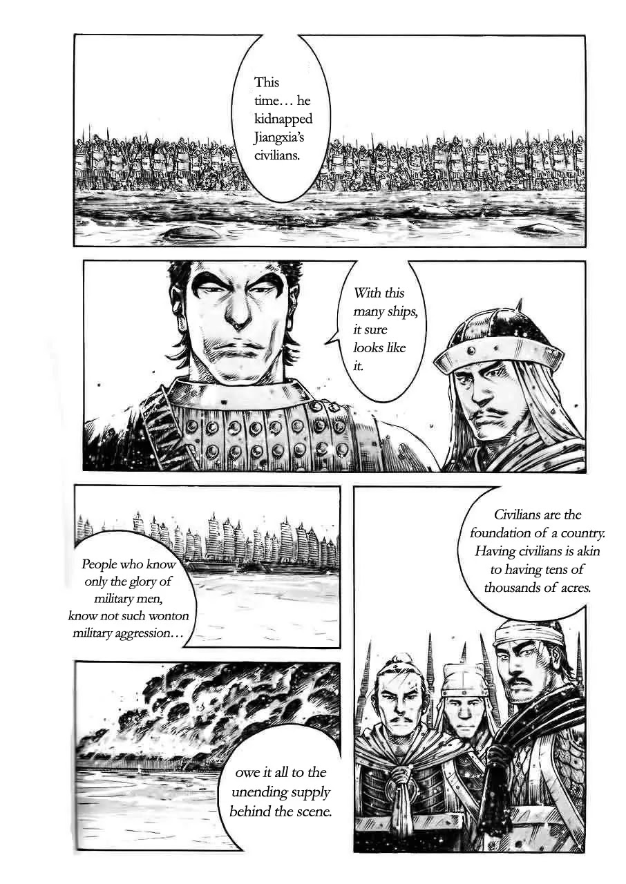 The Ravages of Time Chapter 370 - Page 4