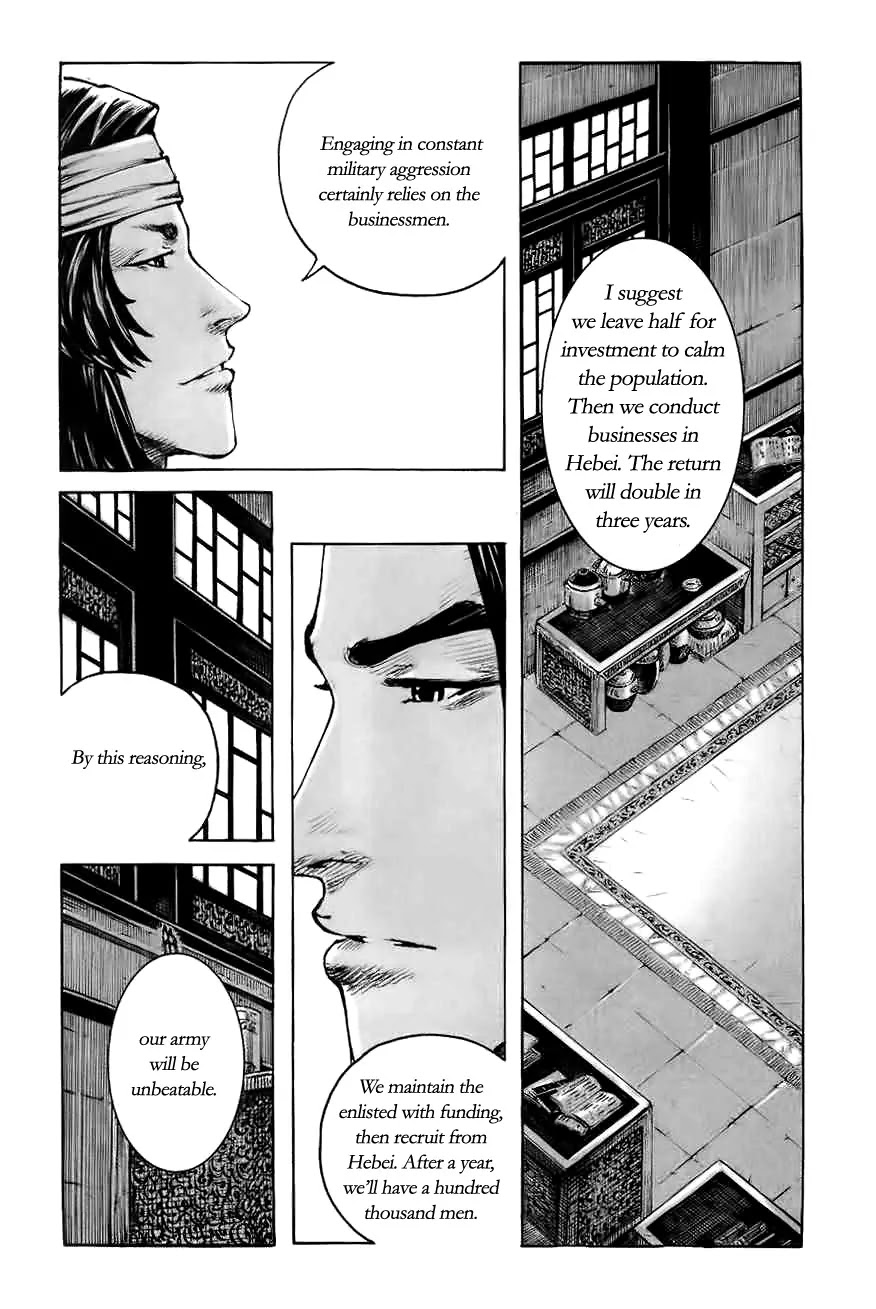 The Ravages of Time Chapter 370 - Page 10
