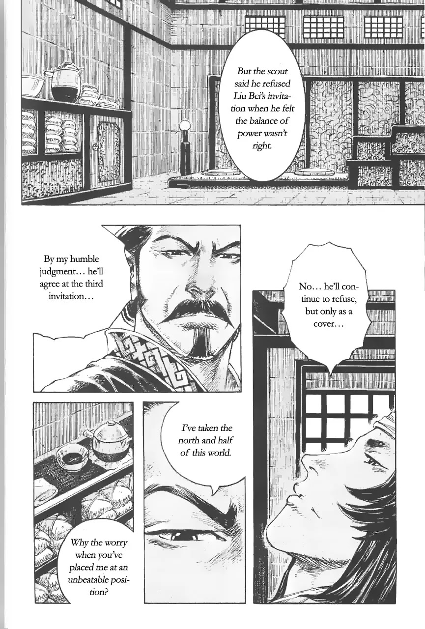 The Ravages of Time Chapter 371 - Page 18