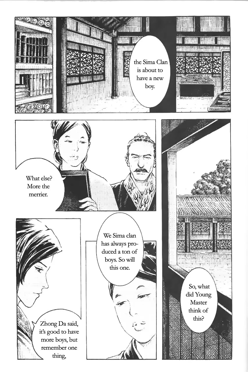 The Ravages of Time Chapter 371 - Page 9