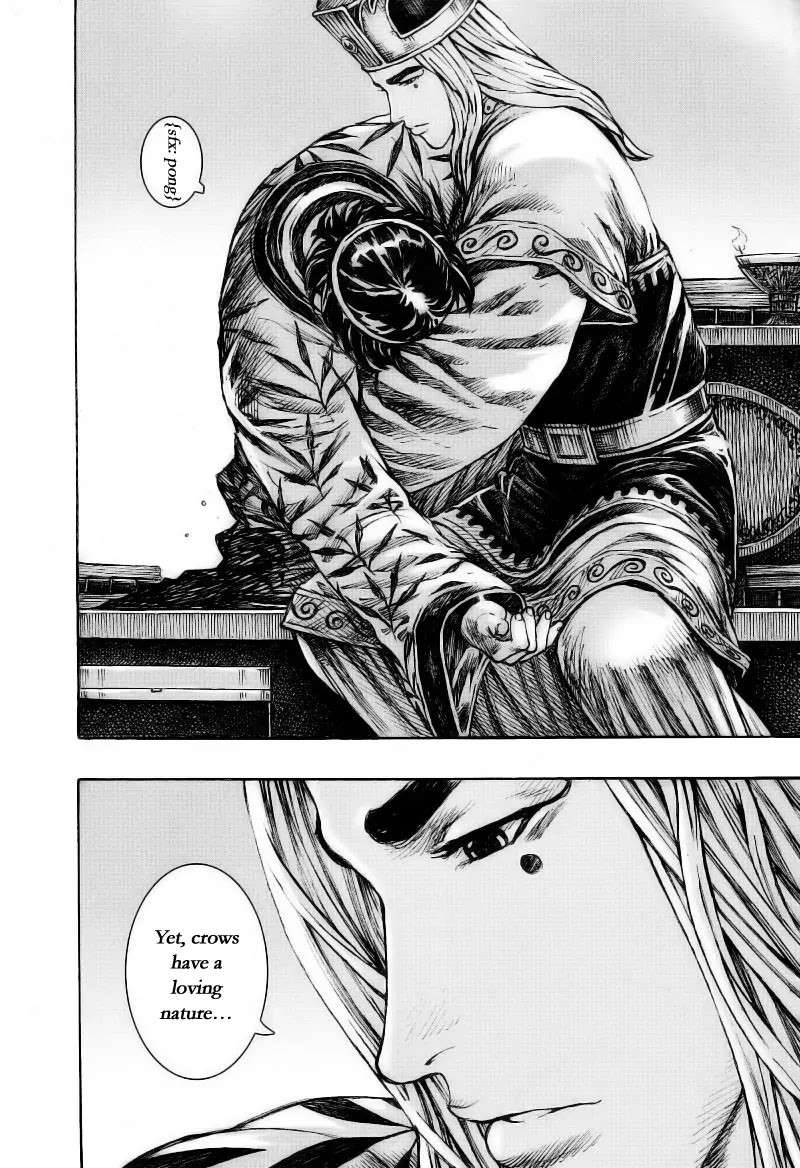 The Ravages of Time Chapter 372 - Page 16