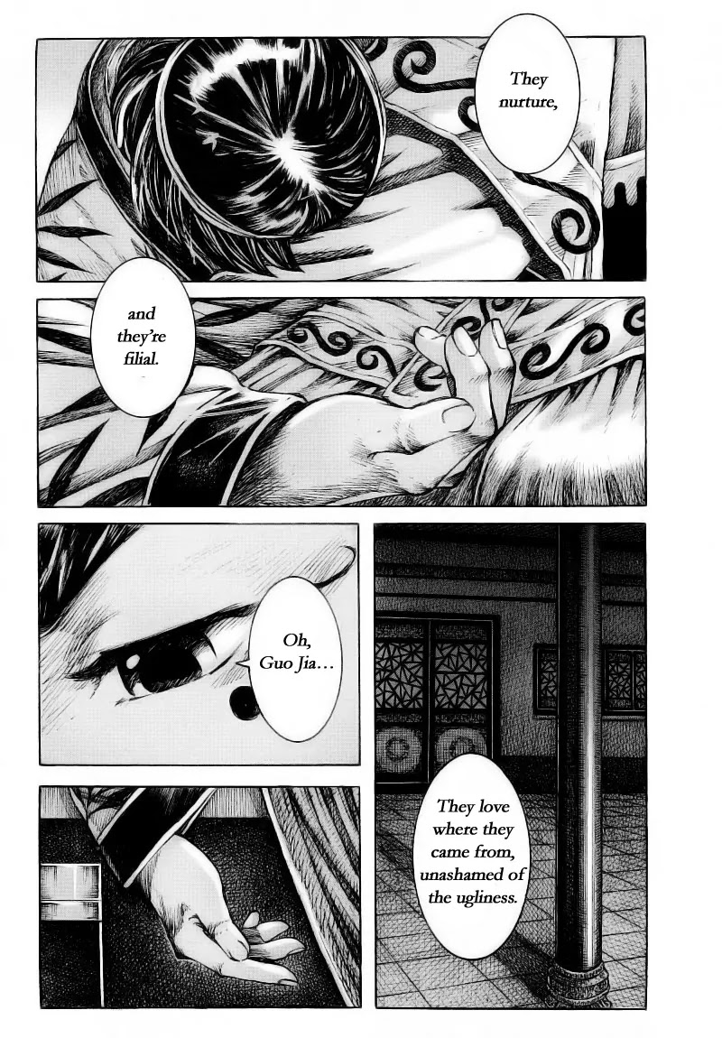 The Ravages of Time Chapter 372 - Page 17
