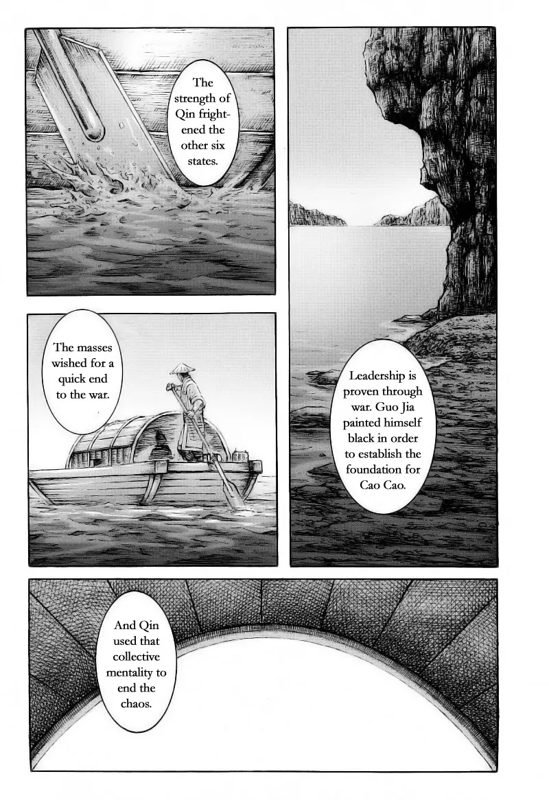 The Ravages of Time Chapter 372 - Page 22