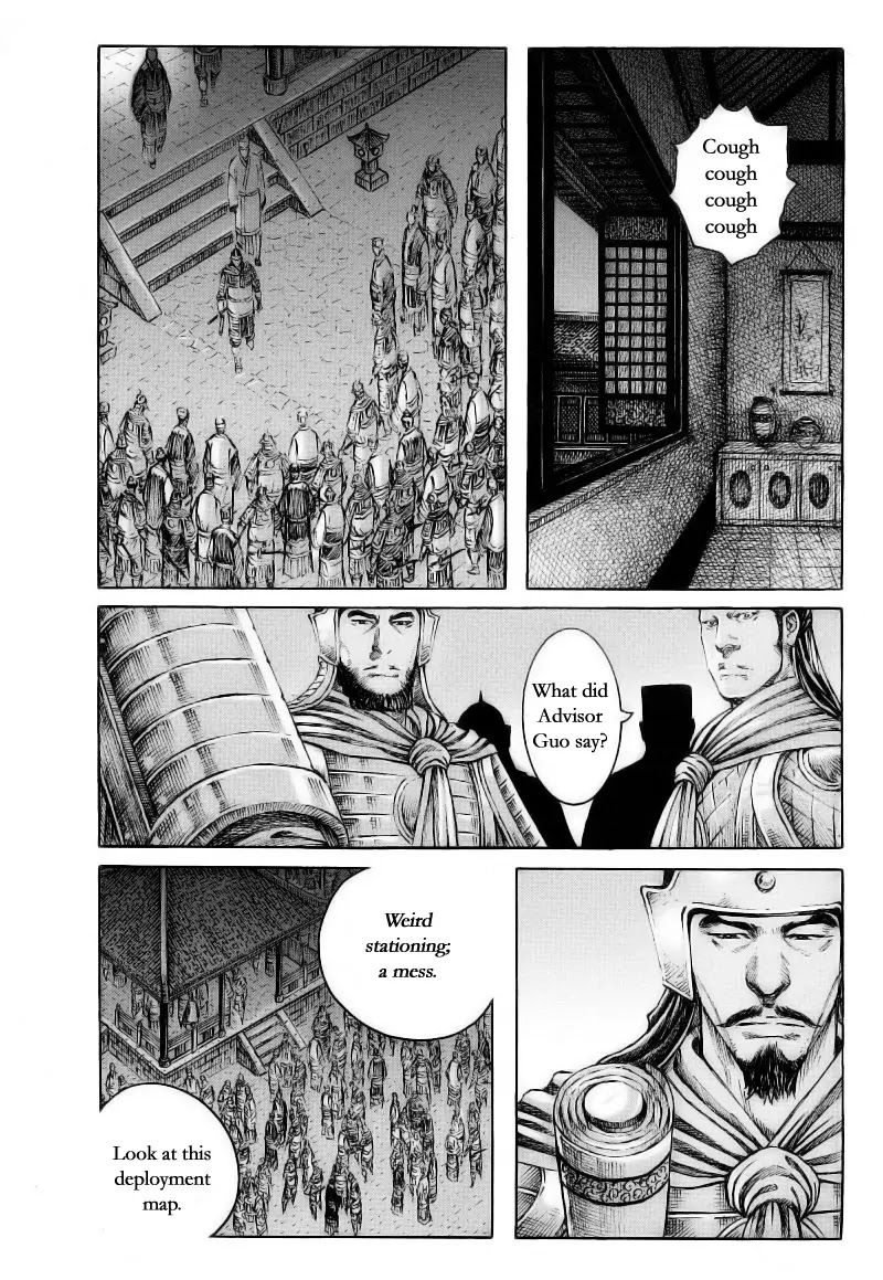 The Ravages of Time Chapter 372 - Page 4