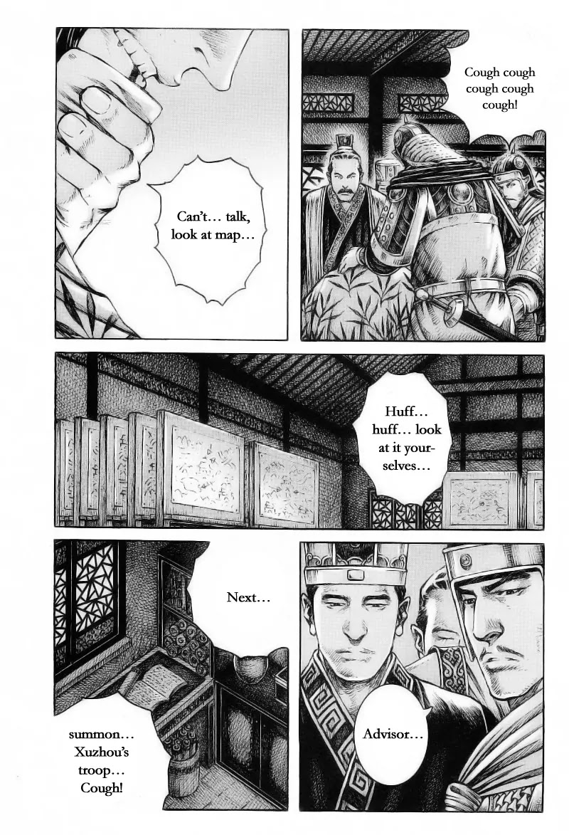 The Ravages of Time Chapter 372 - Page 6